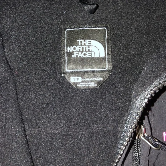 North Face fleece jacket - Picture 2 of 2